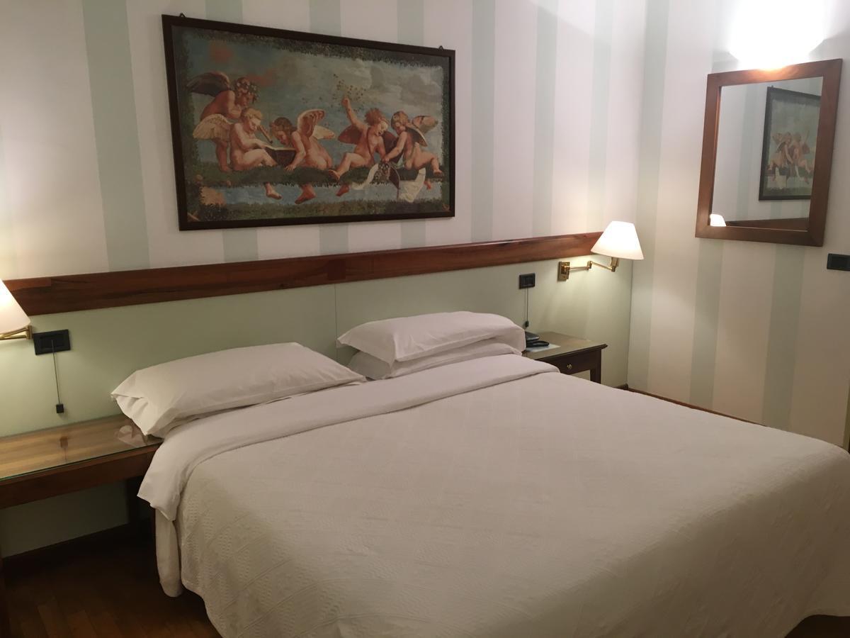 Hotel Alla Busa Noventa Vicentina Ngoại thất bức ảnh
